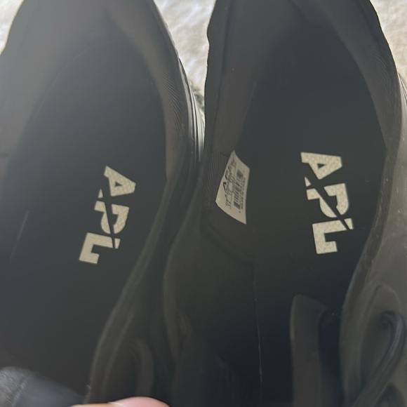 APL men’s Streamline black/white/marble size 14 - Picture 8 of 15
